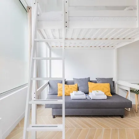 Lovely Studio 3p - Republique * Paris