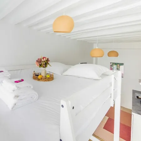 Apartman Lovely Studio 3p - Republique *