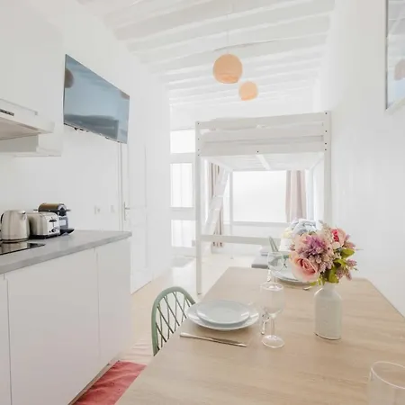 Apartman Lovely Studio 3p - Republique *
