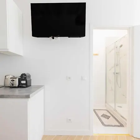 Lovely Studio 3p - Republique * Paris